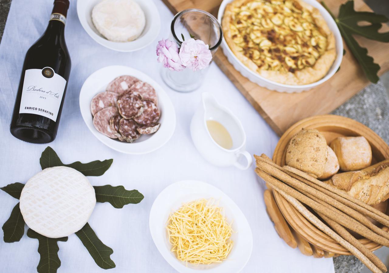Moonfra Hotel Antignano  Ngoại thất bức ảnh
